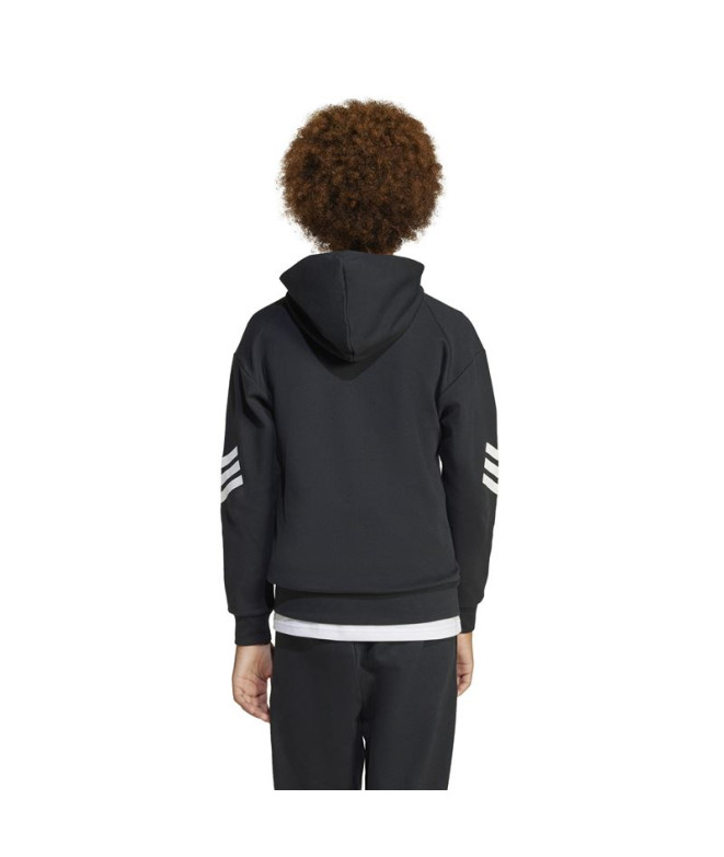 Sweat adidas Enfant Future Icons 3Bandas Fz Hd...