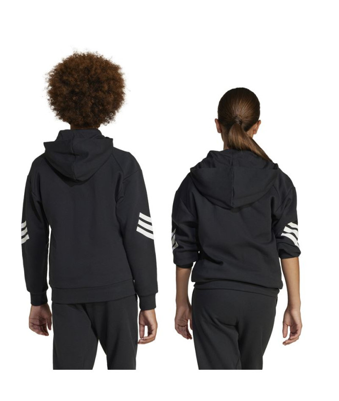 Sweat adidas Enfant Future Icons 3Bandas Fz Hd...