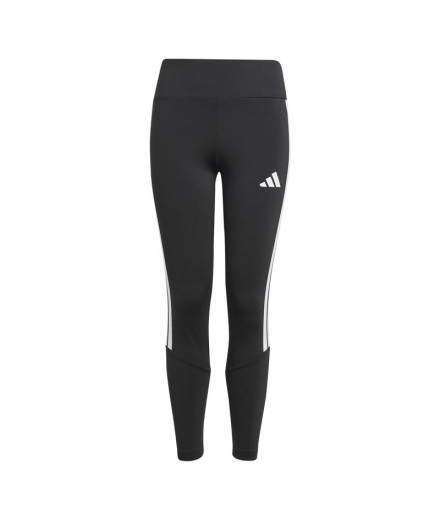Mallas de Fitness adidas Jg Tr-Es 3Bandas Niña Negro/Blanco Mallas de Fitness adidas Jg Tr-Es 3Bandas Niña Negro/Blanco