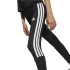 Mallas de Fitness adidas Jg Tr-Es 3Bandas Niña Negro/Blanco