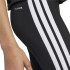 Malhas Fitness adidas Menina de Jg Tr-Es 3Bandas Preto/Branco