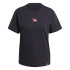 Camiseta adidas Mulher Mini Preto