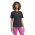 Camiseta adidas Mulher Mini Preto