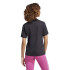 Camiseta adidas Mulher Mini Preto