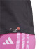 Camiseta adidas Mulher Mini Preto
