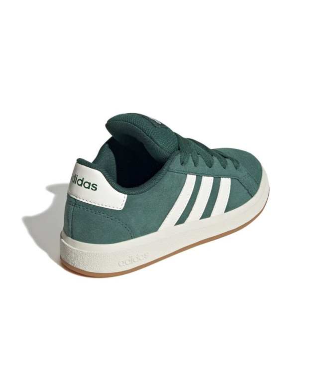 Sapatilhas adidas Court Infantil Grand 00S Verde