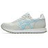 Sapatilhas Mulher ASICS Tiger Runner II Creme/Azul claro