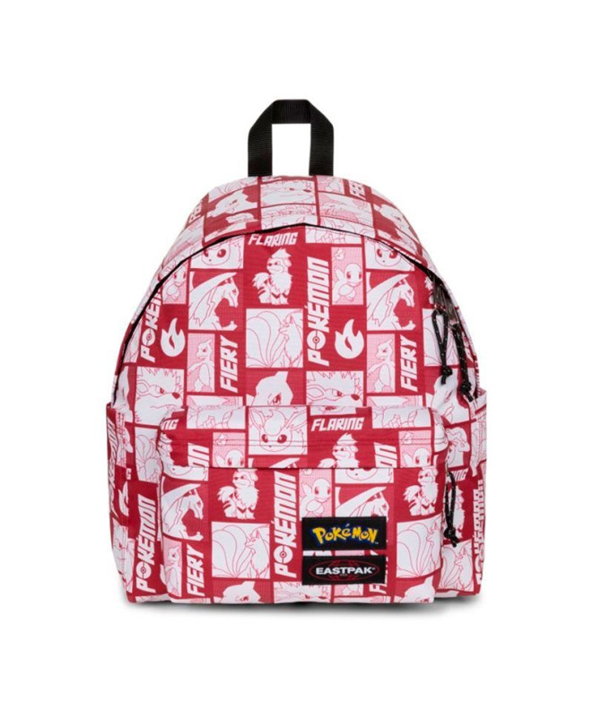 Mochila Eastpak Dia Pak'R Pokémon Fiery