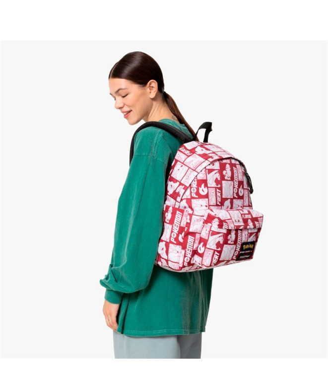 Mochila Eastpak Dia Pak'R Pokémon Fiery