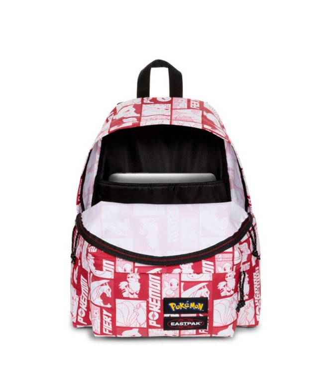 Sac à dos Eastpak Day Pak'R Pokemon Fiery