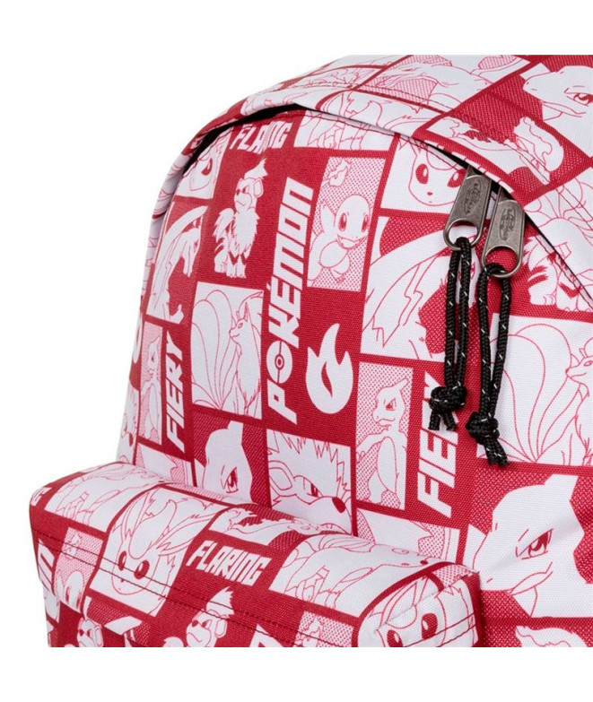 Sac à dos Eastpak Day Pak'R Pokemon Fiery