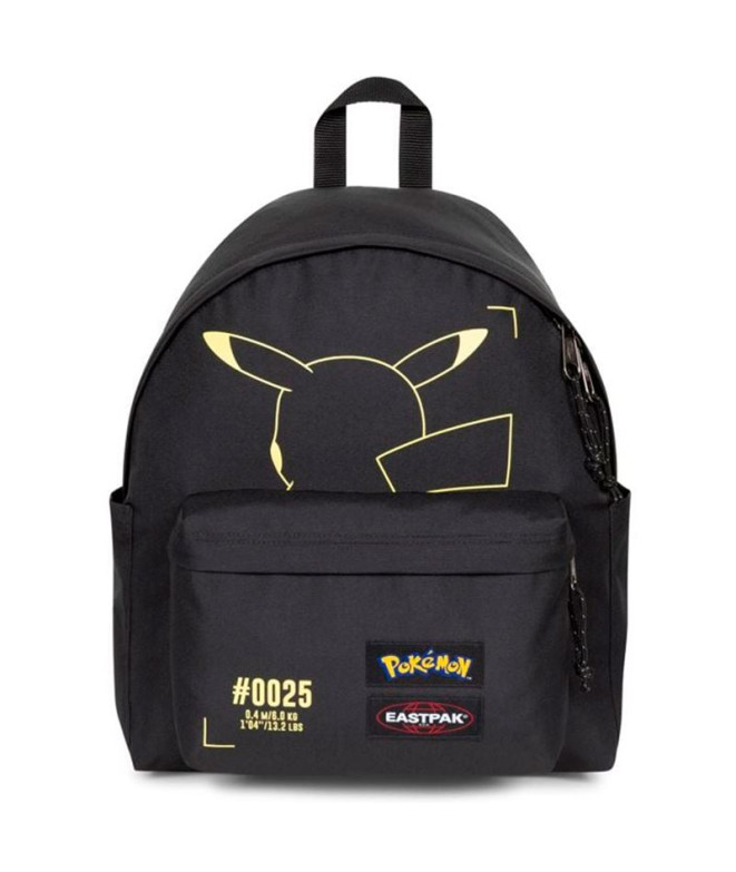 Mochila Eastpak Dia Pak'R Pokémon Pikachu