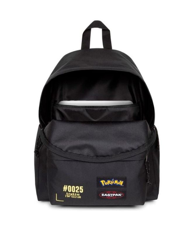Sac à dos Eastpak Day Pak'R Pokemon Pikachu