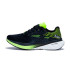 Sapatilhas Joma Super Cross Homens 2531 Preto Amarelo Homem