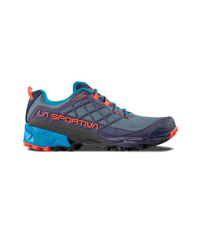 Zapatillas de Montaña La Sportiva Akyra II Hombre Hurricane