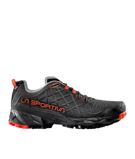 Zapatillas de Montaña La Sportiva Akyra II Hombre Carbon