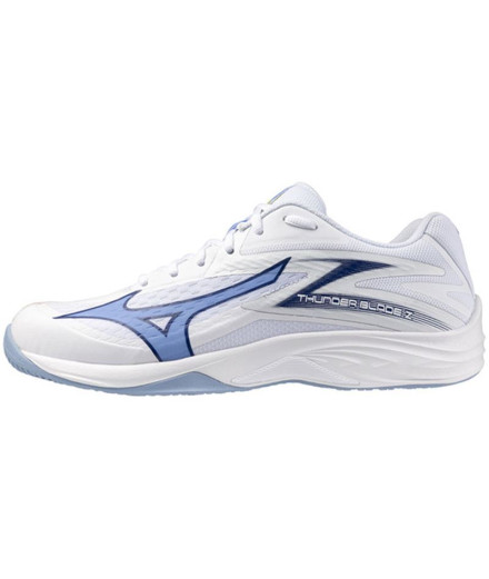Chaussures Volley-ball Mizuno de Thunder Blade Z White