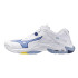 Sapatilhas de Voleibol Mizuno Wave Lightning Z8 Azul/Branco