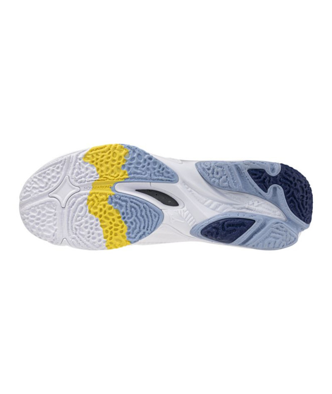 Chaussures de Volley-ball Mizuno Wave Lightning...