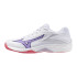 Sapatilhas Voleibol Mizuno Mulher de Thunder Blade Z White