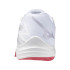 Sapatilhas Voleibol Mizuno Mulher de Thunder Blade Z White