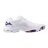 Sapatilhas Voleibol Mizuno Mulher da Wave Lightning Z8 Branco