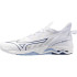 Sapatilhas Andebol Mizuno de Wave Mirage 5 Branco
