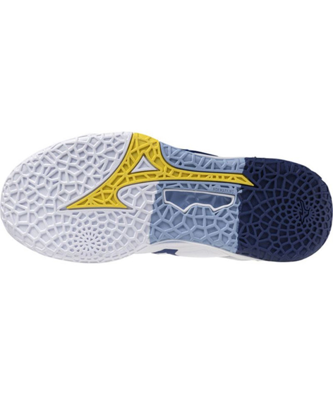 Chaussures Handball Mizuno par Wave Stealth Neo...