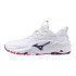 Sapatilhas Andebol Mizuno Mulher de Wave Stealth Neo 2 Branco