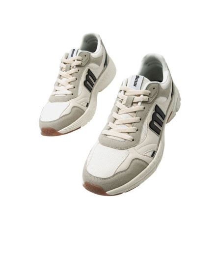 Chaussures Homme Mustang 2025 V Blanc Attitude / Blanc Zyko 2