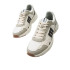 Sapatilhas Homem Mustang 2025 V Branco Atitude / Branco Zyko