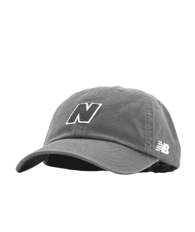 Gorra New Balance 6 Panel Block N V 2.0 Castle Rock
