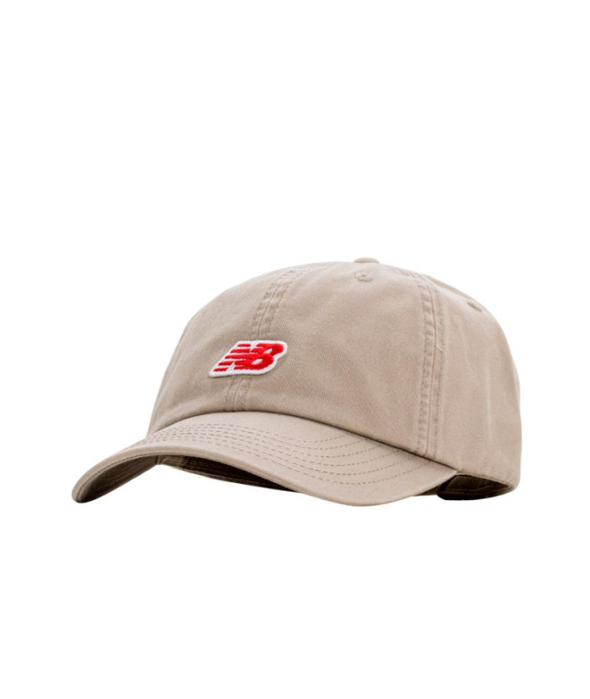 Casquette New Balance 6 Panel Nb Patch Logo Sot