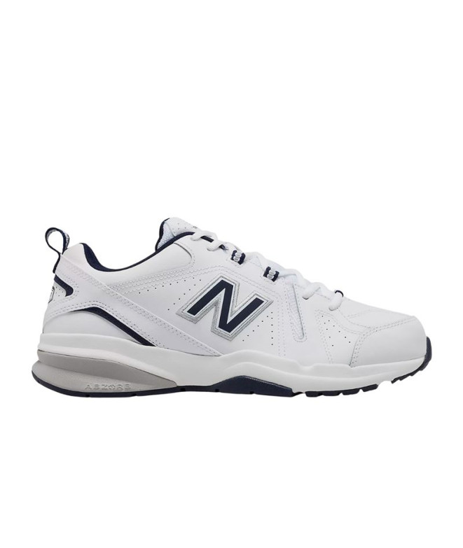 Chaussures New Balance MX608V5 Blanc antidérapant