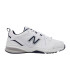 Zapatillas New Balance MX608V5 Slip Resistant White