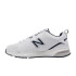 Zapatillas New Balance MX608V5 Slip Resistant White