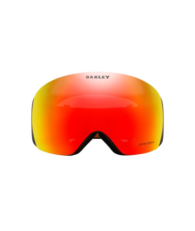 Gafas De Esquí y Snow Oakley Flight Deck Black Thermal