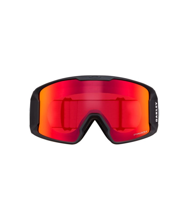 Gafas De Esqui e Snow Oakley Line Miner Matte Black