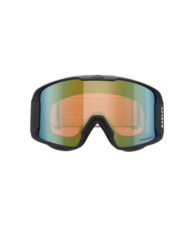 Gafas De Esqui e Snow Oakley Line Miner Matte Black