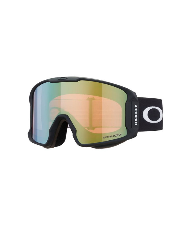 Gafas De Ski et Snow Oakley Line Miner Matte Black