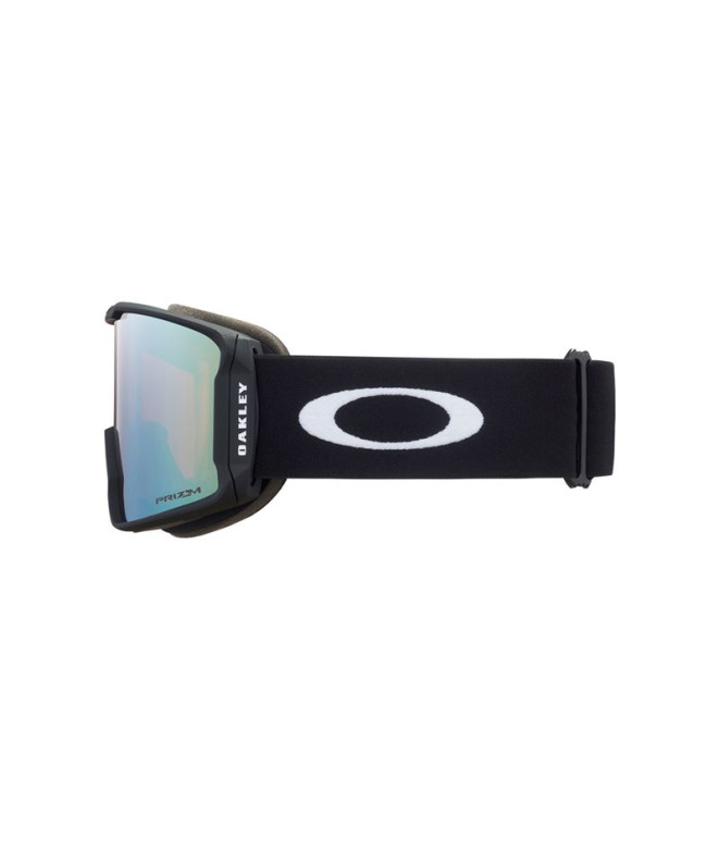 Gafas De Ski et Snow Oakley Line Miner Matte Black