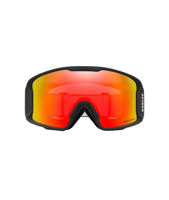 Gafas De Esqui e Snow Oakley Line Miner Matte Black