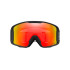 Gafas De Esqui e Snow Oakley Line Miner Matte Black