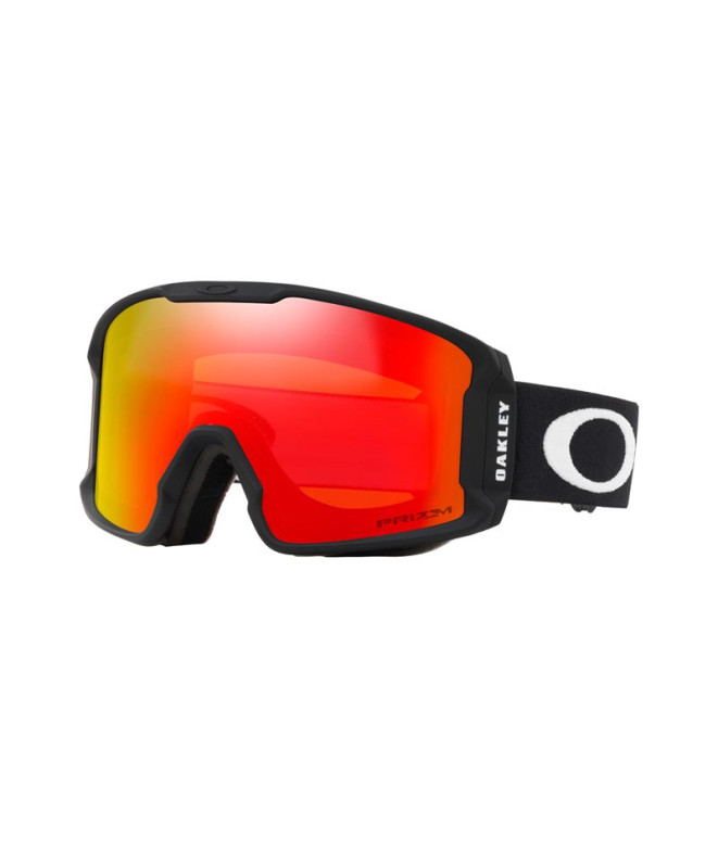 Gafas De Ski et Snow Oakley Line Miner Matte Black
