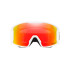 Gafas De Esqui e Snow Oakley Line Miner Matte White