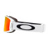Gafas De Ski et Snow Oakley Line Miner Matte White