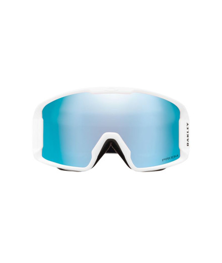 Gafas De Esquí y Snow Oakley Line Miner Matte White