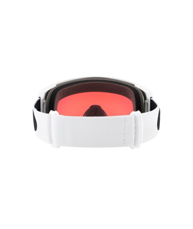 Gafas De Ski et Snow Oakley Line Miner Matte White