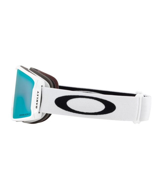 Gafas De Esquí y Snow Oakley Line Miner Matte...