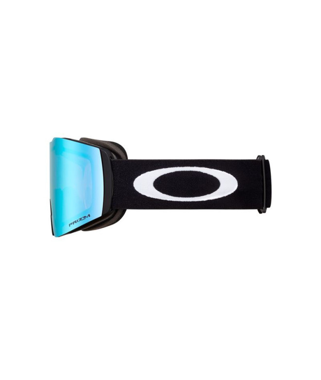 Gafas De Esqui e Snow Oakley Fall Line Preto mate